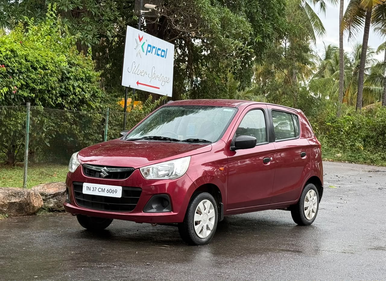 Maruti Suzuki Alto K10 - Image 4